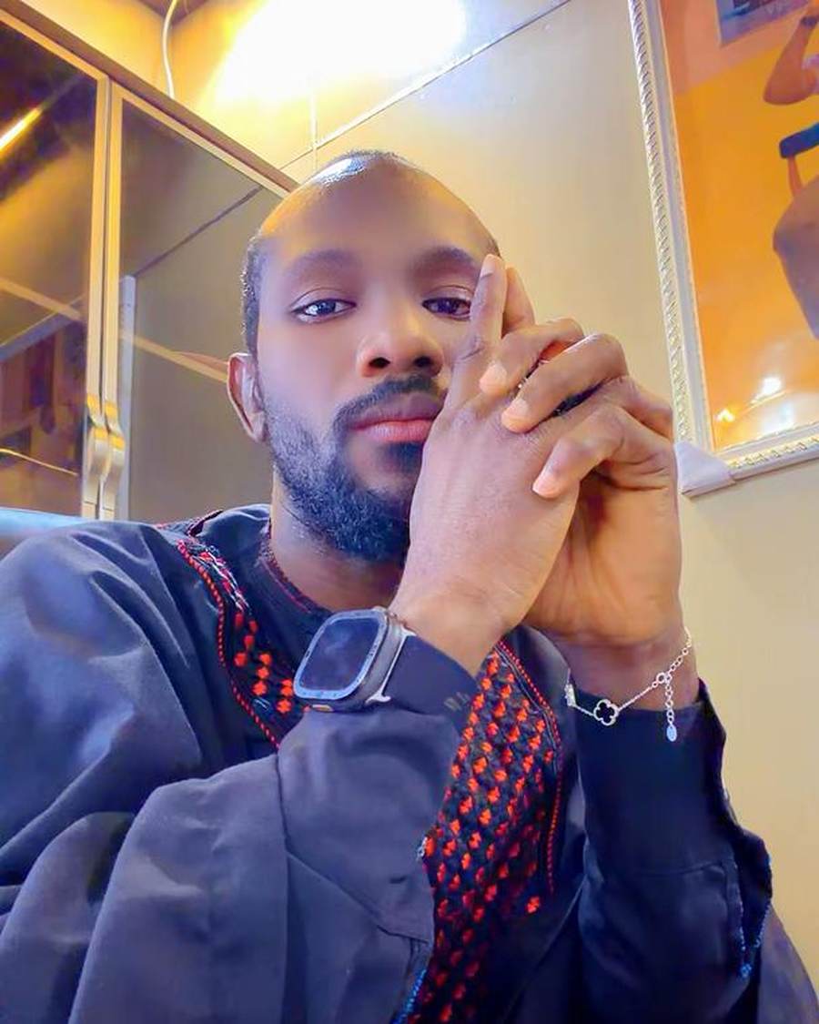 Elhadj Moussa Sidibé, PDG d'EMS GOLD SA