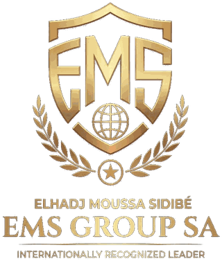 EMS GROUP SA, Elhadj Moussa Sidibé